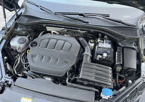 Skoda Superb cena 134900 przebieg: 77880, rok produkcji 2021 z Radymno małe 631